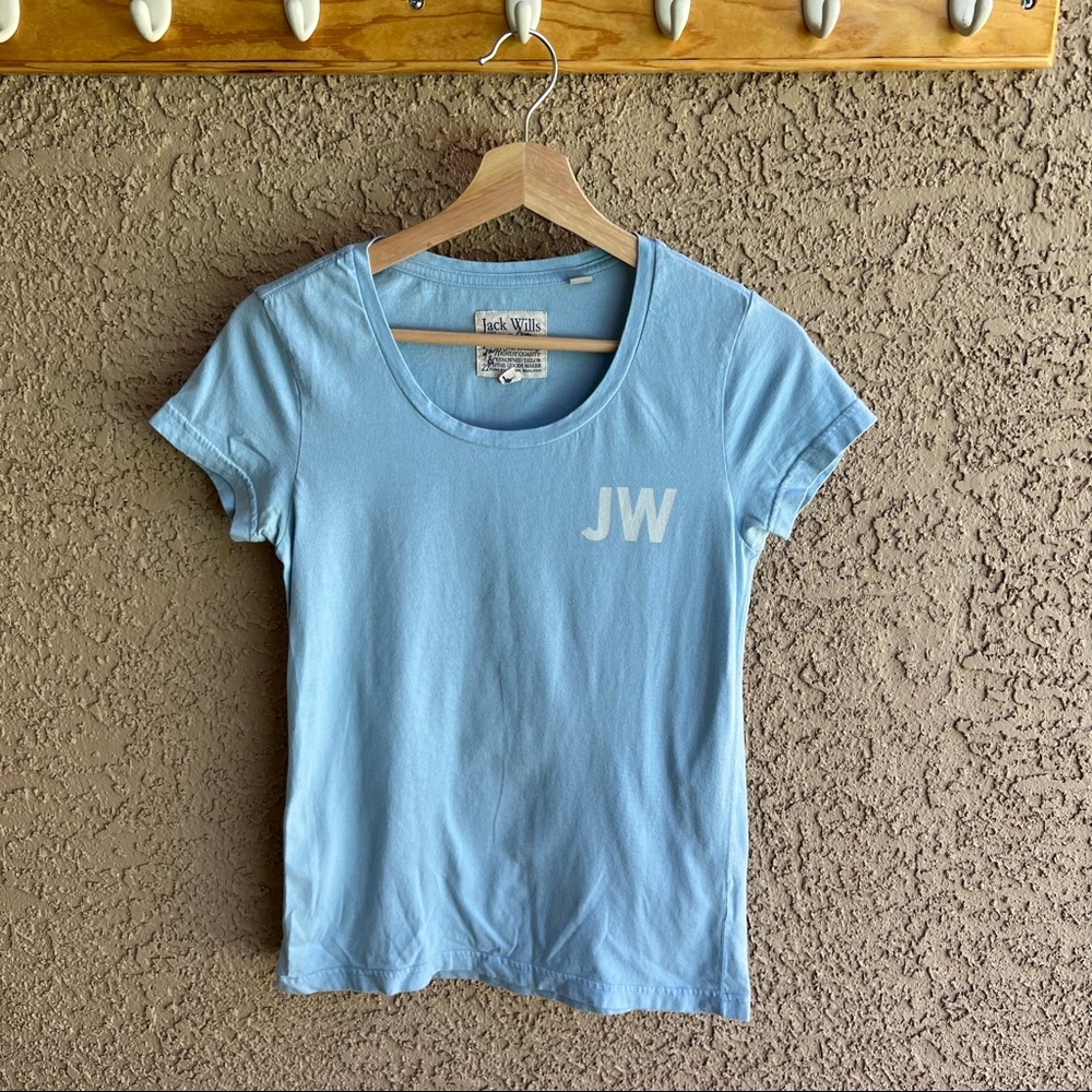 Jack wills top